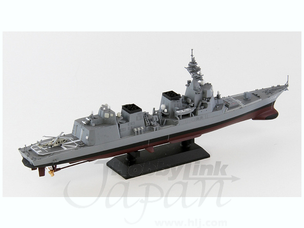 1/700 海上自衛隊護衛艦 DD-115 あきづき 完成品