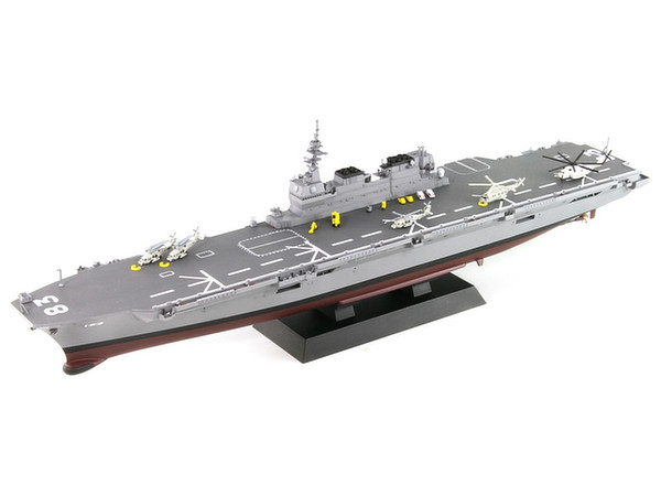 1/700 海上自衛隊護衛艦 DDH-113 いずも 完成品