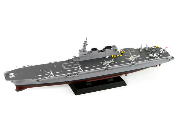 1/700 海上自衛隊護衛艦 DDH-114 かが 完成品