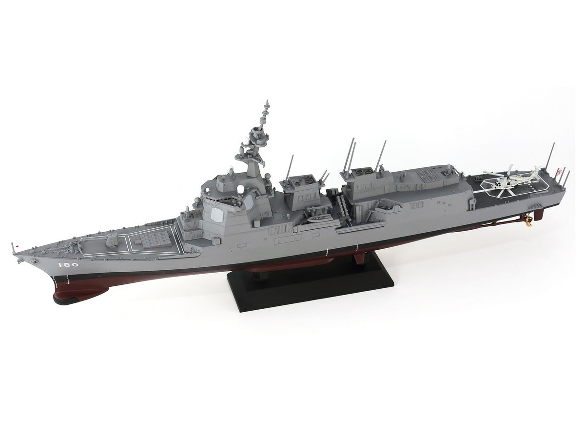 1/700 海上自衛隊 護衛艦 DDG-180 はぐろ 塗装済み完成品