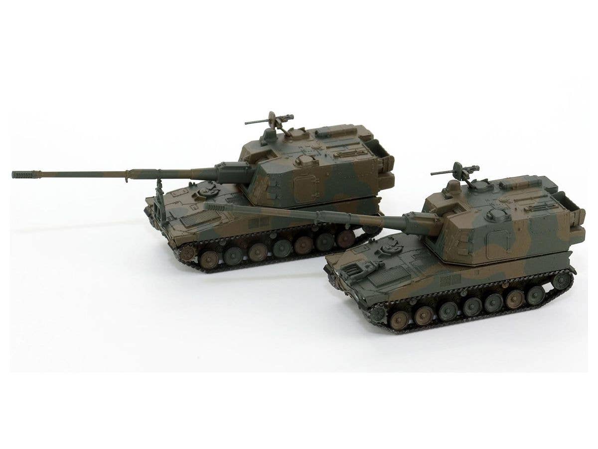 1/144 陸上自衛隊 1950年代 (3) | HLJ.co.jp