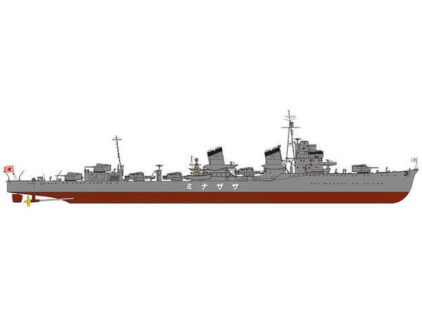 1/700 独・80cm列車砲ドーラ | HLJ.co.jp