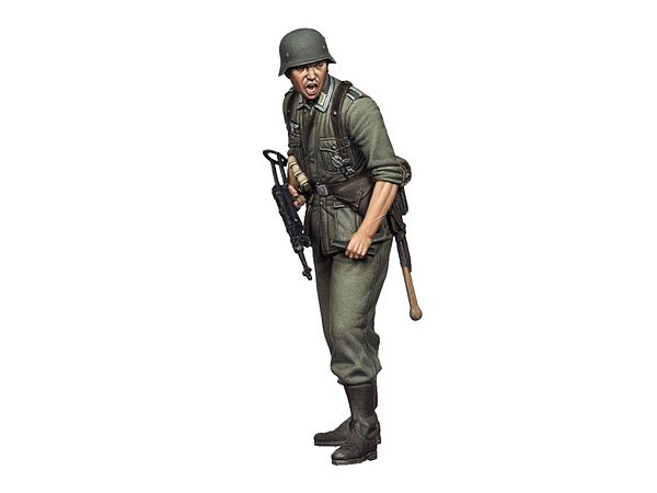 1/35 WWII ドイツ歩兵 オットー・デーゲン