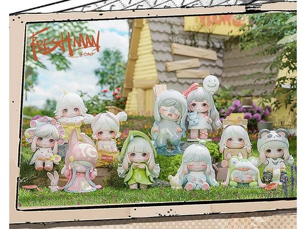 Rabeea 変な子じゃないシリーズ トレーディングフィギュア 1Box 10pcs