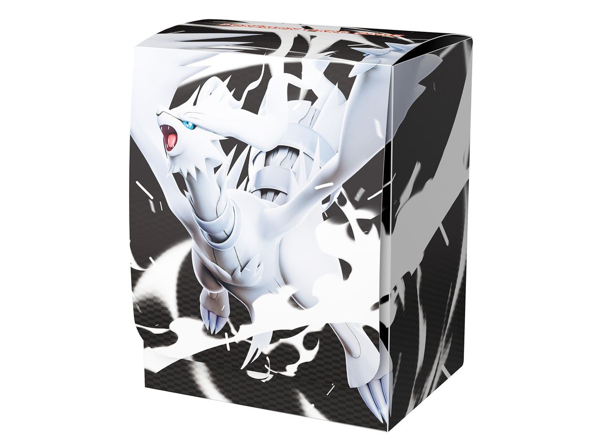 ポケモンカードゲーム デッキケース レシラム