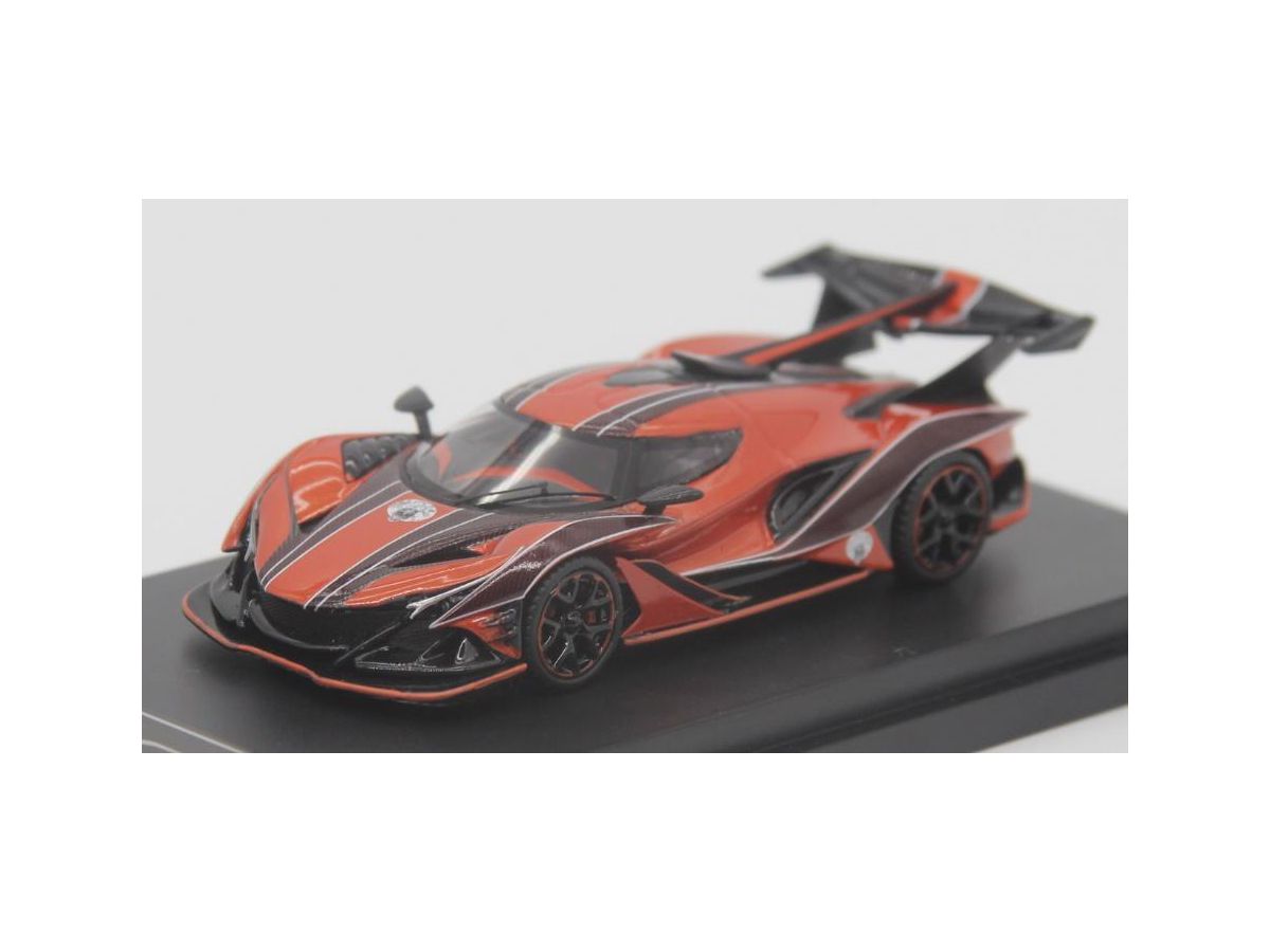 1/64 アポロ Intensa Emozione (Apollo IE) オレンジドラゴン