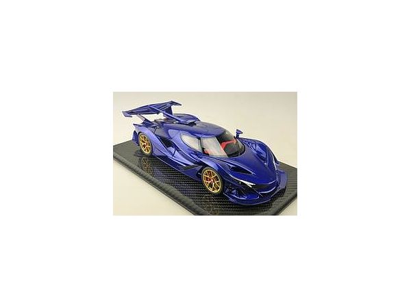 1/18 アポロ Intensa Emozione (Apollo IE) Goodwood FOS w/Carbon Base