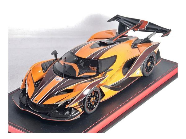 1/18 アポロ Intensa Emozione (Apollo IE) オレンジドラゴン