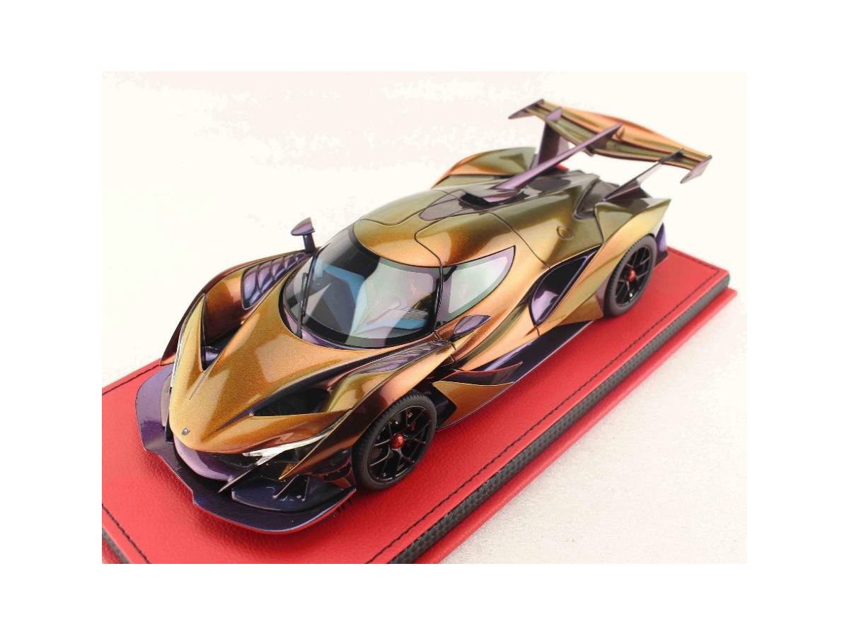 1/18 アポロ Intensa Emozione (Apollo IE) ゴールデンドラゴン