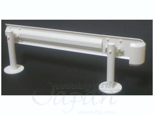 1/12 ガードレール