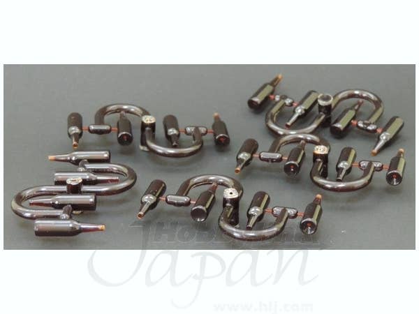 1/12 ビール瓶 (旧ラベル) (20個)