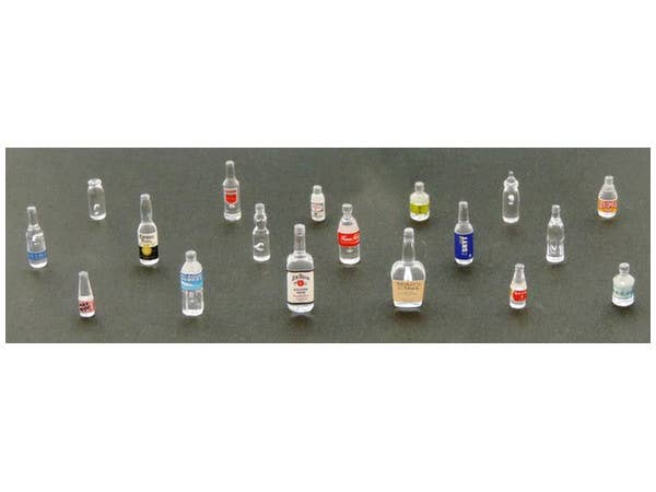 1/12 ボトルB 18種セット