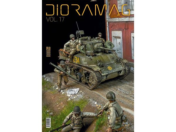 ディオラマグ VOL.17 ウィー ファウンド ア ビッグバード (英語)