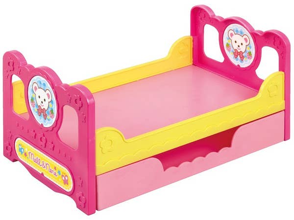 メルちゃん おせわ: いっしょにおねんねベッド | HLJ.co.jp
