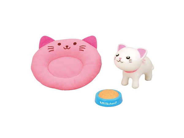 メルちゃん なかよしパーツ ねこちゃん おせわセット