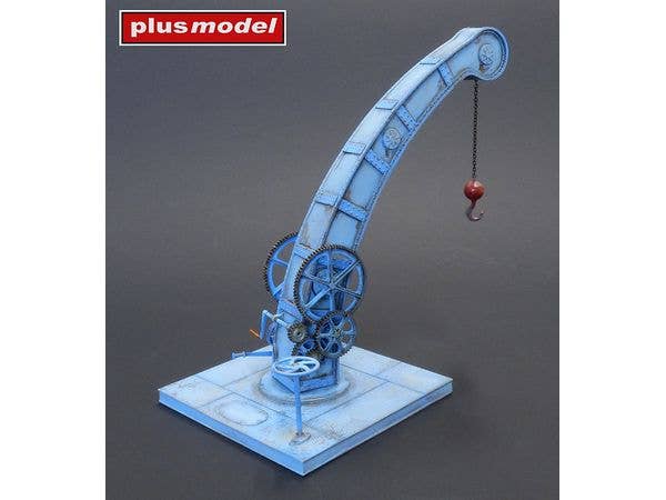 1/35 手動式港湾クレーン