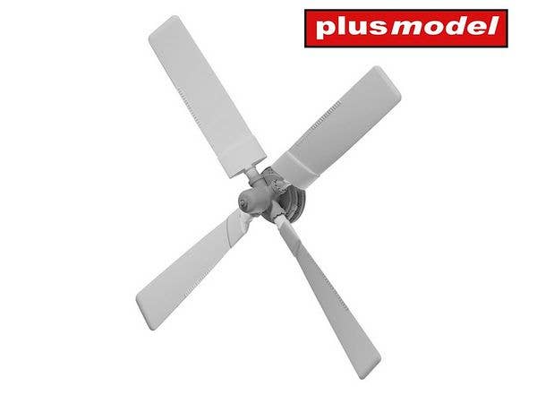 1/72 C-119G ボックスカー用プロペラ (イタレリ用)