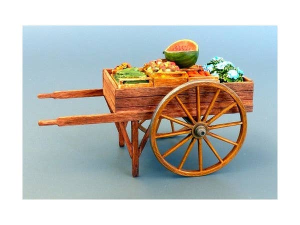 1/35 野菜売り荷車 | HLJ.co.jp