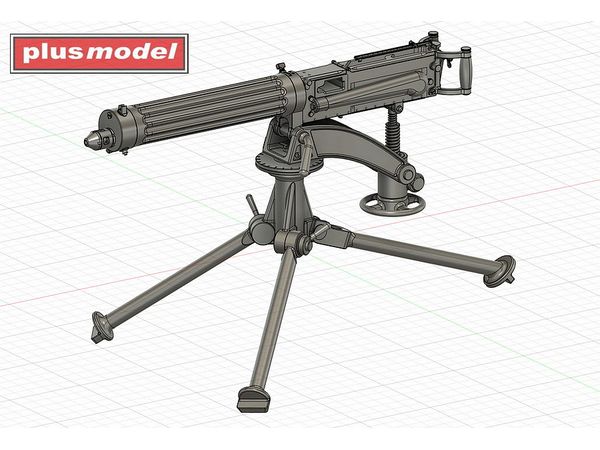 1/35 ヴィッカース機関銃 Aタイプ