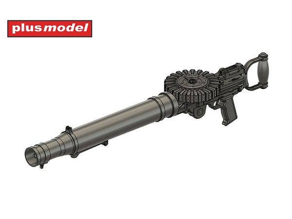 1/35 ルイス機関銃 タイプC