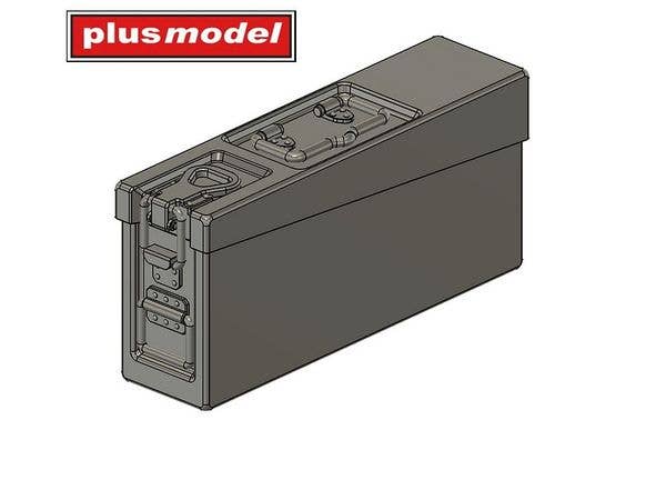 1/35 ドイツ軍 7.92mm弾薬箱 (初期型)