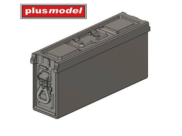 1/35 ドイツ軍 7.92mm弾薬箱 (後期型)