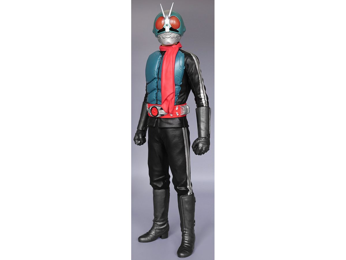 ライダー フィギュア ①