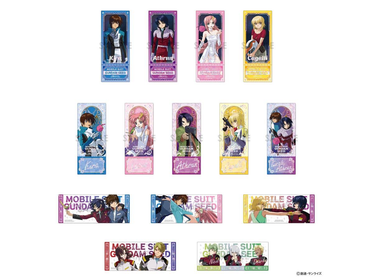 機動戦士ガンダムSEED: プレシャスショットコレクション 1Box 14pcs