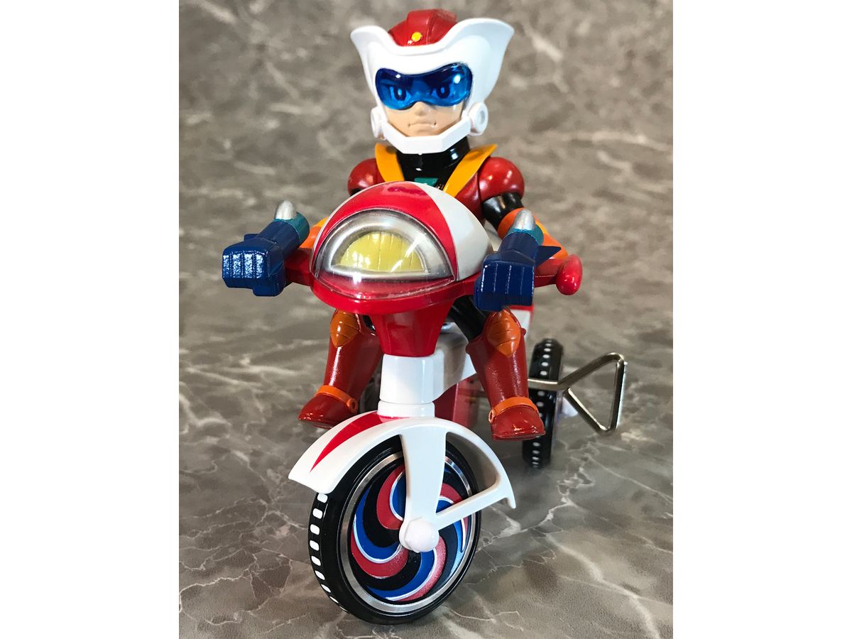 EX三輪車 剣鉄也 Bタイプ