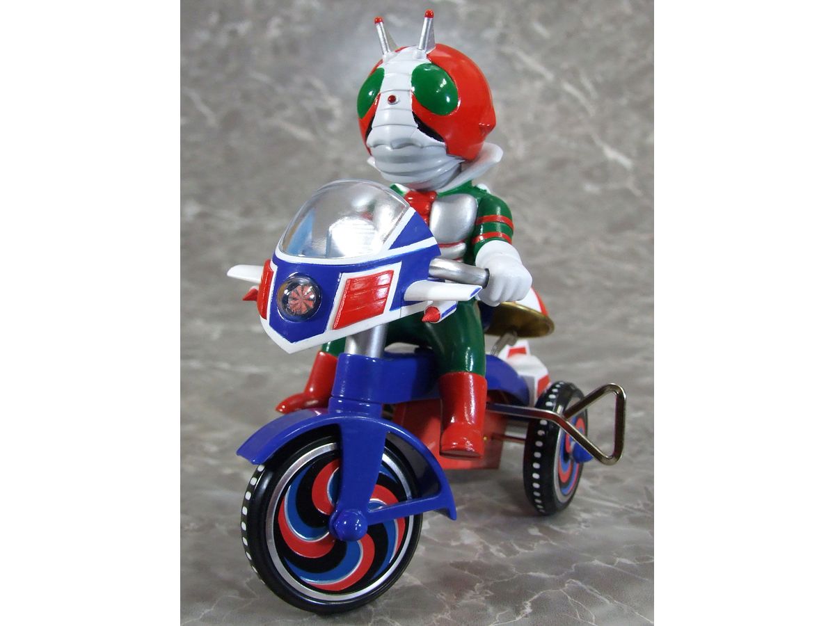 菊池俊輔 – 仮面ライダー III (スカイライダー / 仮面ライダー