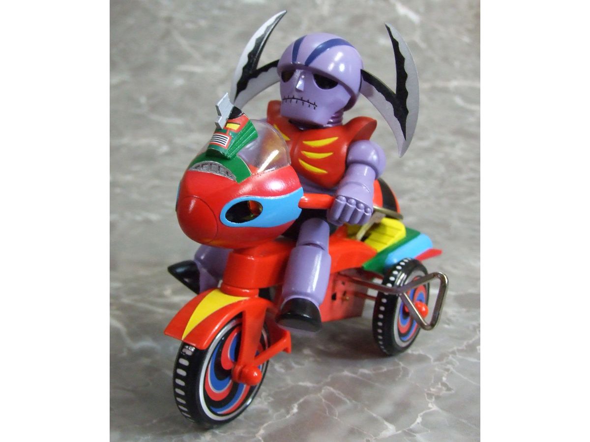 EX三輪車 ガラダK7 Bタイ