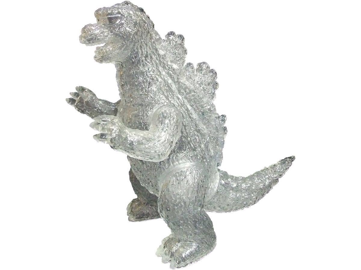 復刻版ポピーグレートザウルス ゴジラ(クリアVer.)
