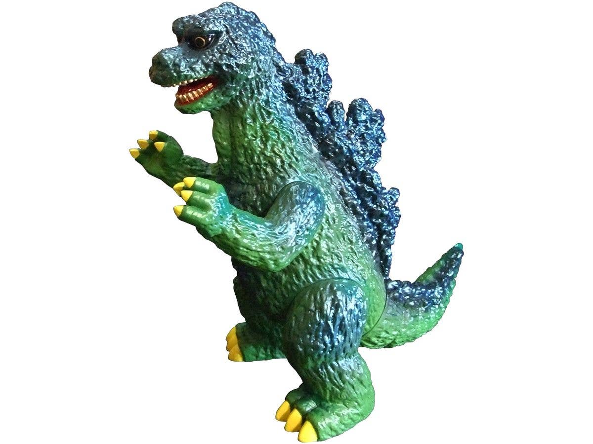 ゴジラ グレートザウルス　ポピー　マルサン　ブルマァク　レトロ品　当時物 当時物 ゴジラ グレートザウルス ポピー マルサン ブルマァク 特撮