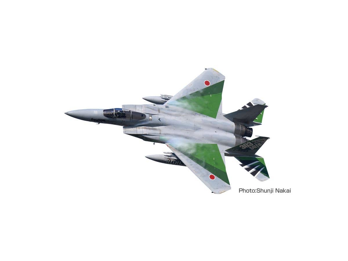 1/72 航空自衛隊 F-15J イーグル 2026 小松基地航空祭 第303飛行隊 創設50周年 記念塗装機