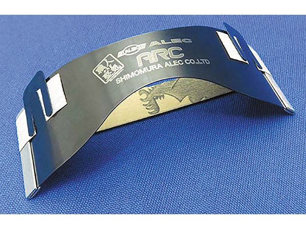 職人堅気 弓形サンドペーパーホルダー アーク
