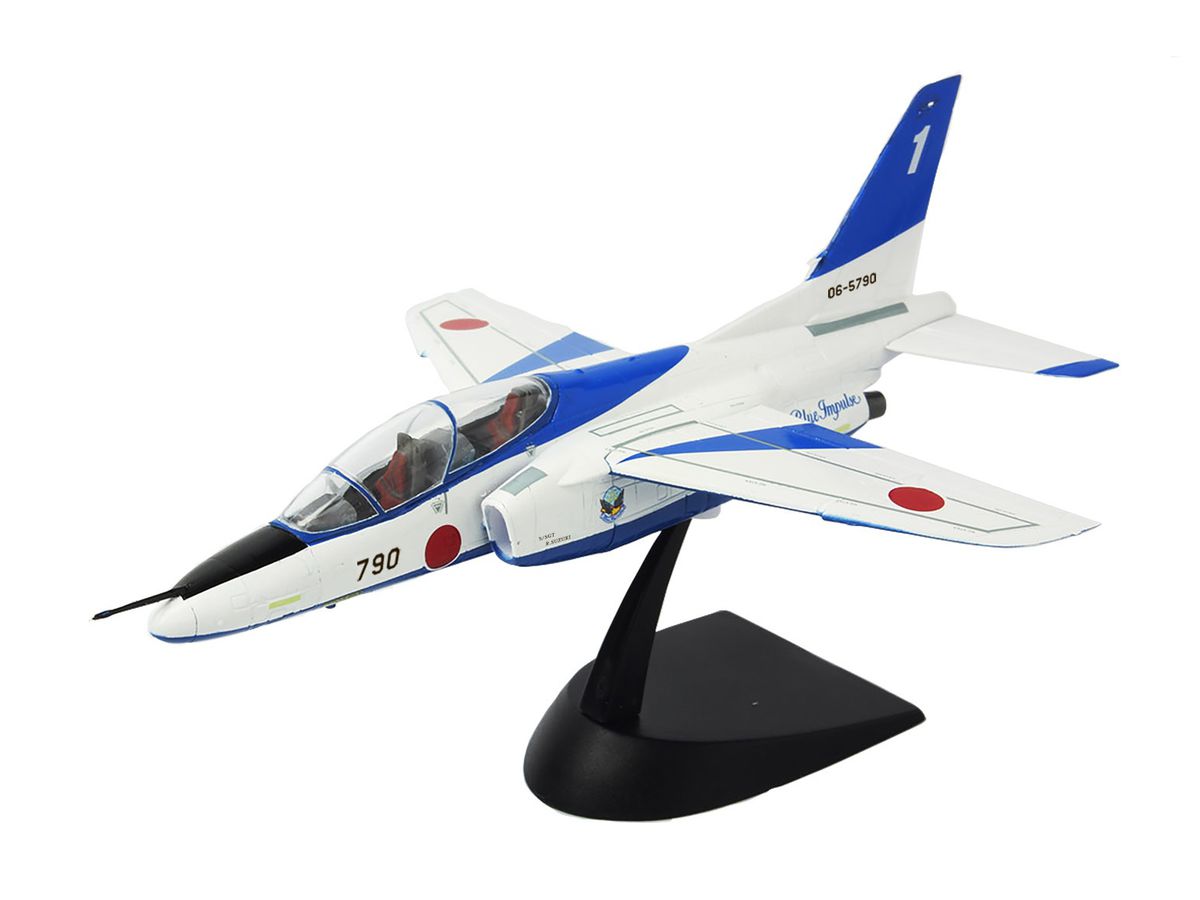 1/100 航空自衛隊 T-4ブルーインパルス 2022