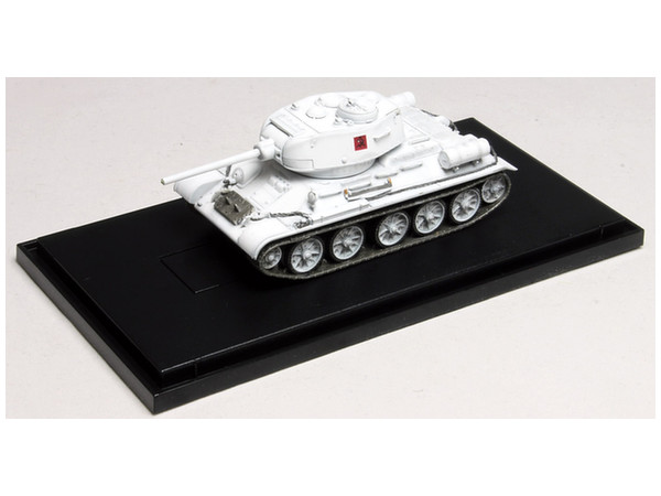 1/72 てのひら戦車道コレクション T-34/85 プラウダ高校 第63回戦車道全国高校生大会 準決勝時