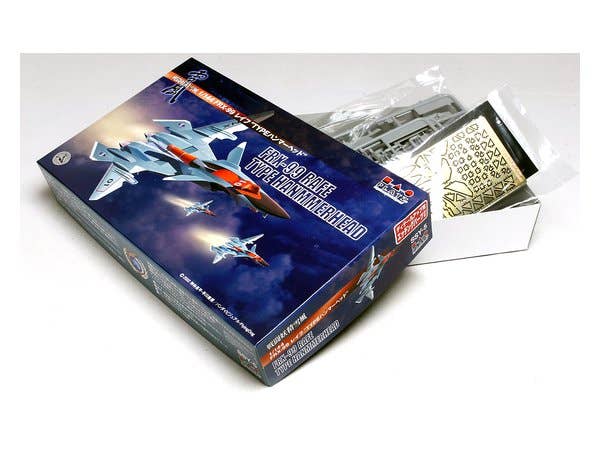 1/144 戦闘妖精雪風 FRX-99 レイフ TYPEハンマーヘッド ディテールアップパーツ付き