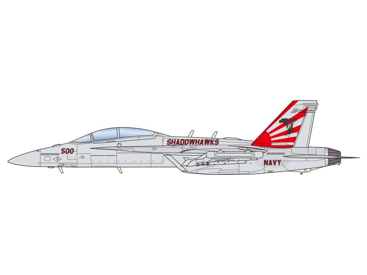 1/48 F-8J クルセイダー | HLJ.co.jp