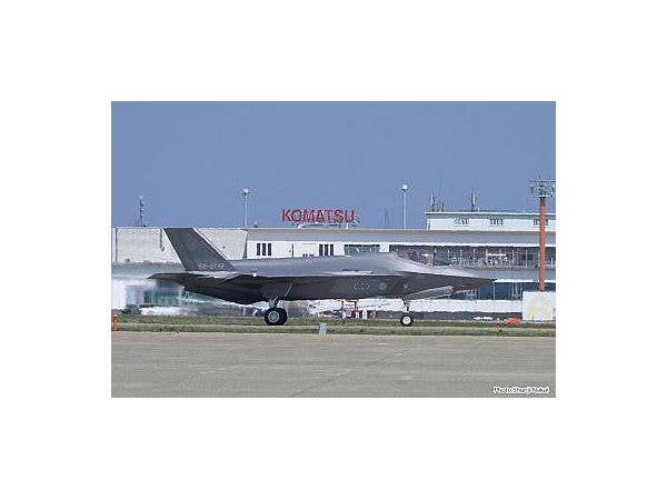 1/72 航空自衛隊 F-35A ライトニングII 第303飛行隊