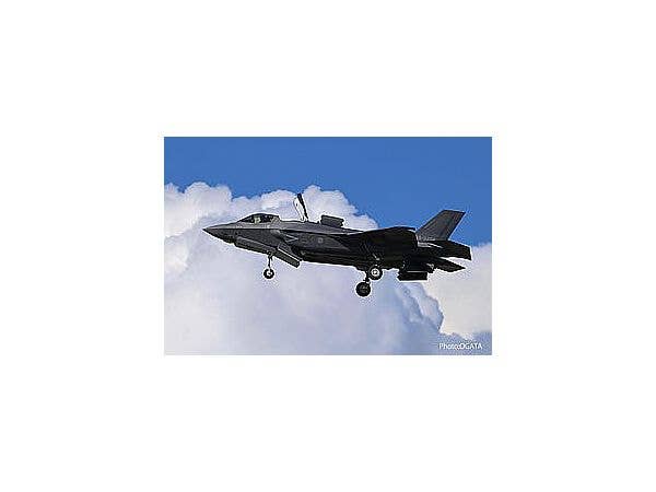 1/72 航空自衛隊 F-35B ライトニングII 新田原基地 第202飛行隊