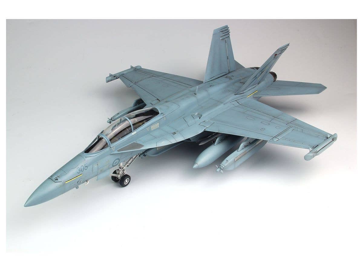 1/48 オーストラリア空軍 電子戦機 EA-18G グラウラー No.6 スコードロン (イタレリ)