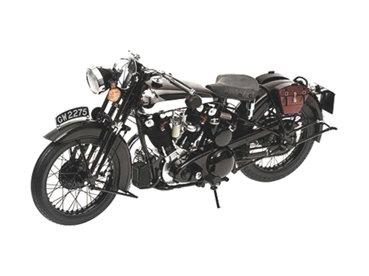 1/6 ブラフ シューペリア SS 100 T.E. ロレンス 1932 ブラック