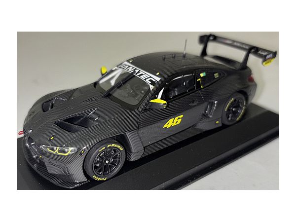 1/43 BMW M4 GT3 バレンティーノ･ロッシ ミサノ テスト 2024年3月