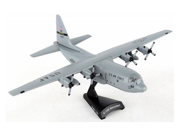 1/200 C-130 アメリカ空軍 SPARE 617