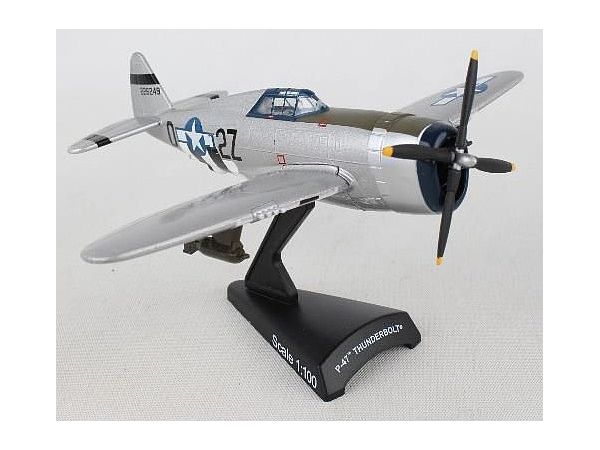 1/100 P-47 サンダーボルト カンザストルネードII