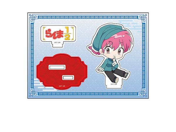 らんま1/2 スポーツタオル 乱馬＆あかね｜ホビーの総合通販