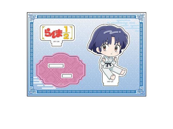 TVアニメ らんま1/2: ぺたん娘アクリルフィギュア vol.2 天道あかね
