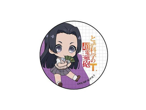 とある科学の超電磁砲T: ぺたん娘ガラスマグネット 婚后光子