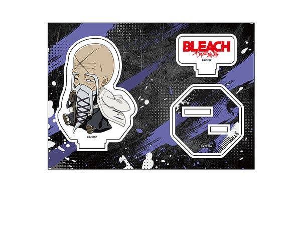 BLEACH 千年血戦篇: ぺたん娘アクリルフィギュア vol.1 山本元柳斎重國